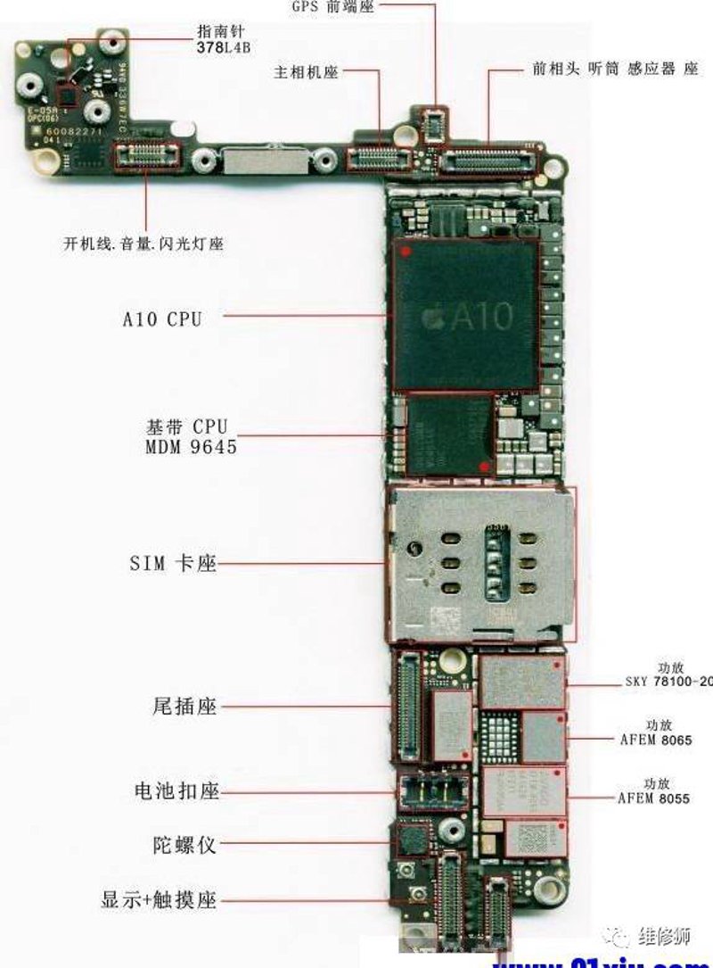 芯片级维修：揭秘维修师背后的高薪世界