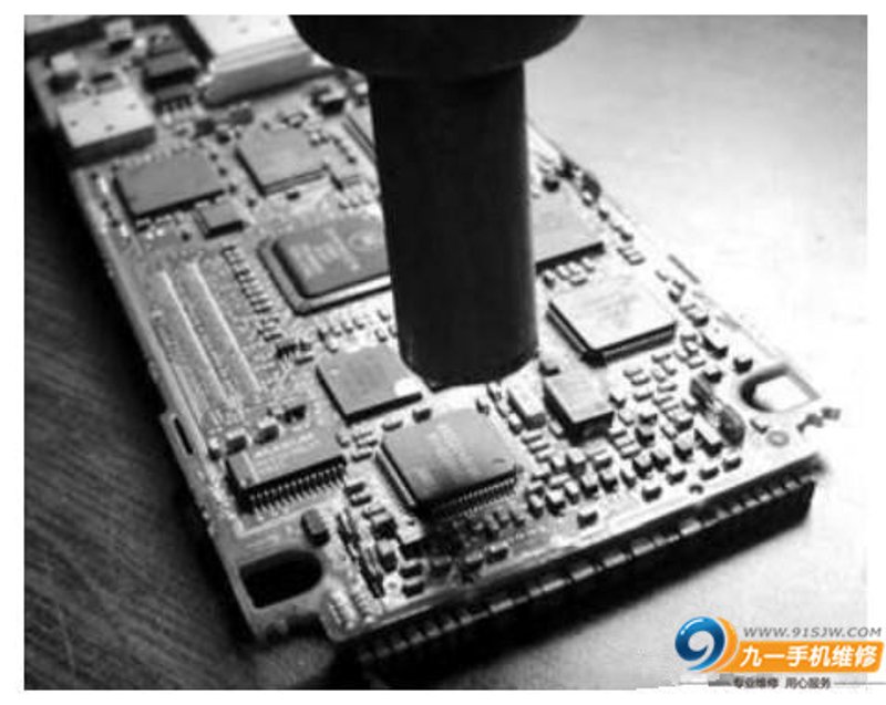 主板维修：从初学者到高手的完整教程
